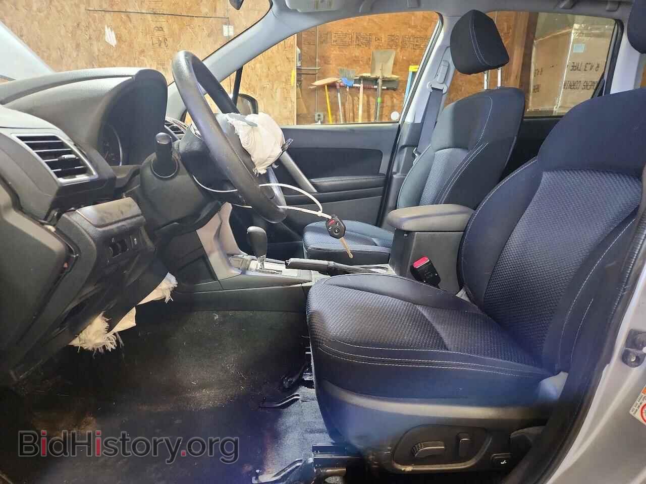 2016 SUBARU FORESTER - VIN: JF2SJADC0GH472941 - Фото 7