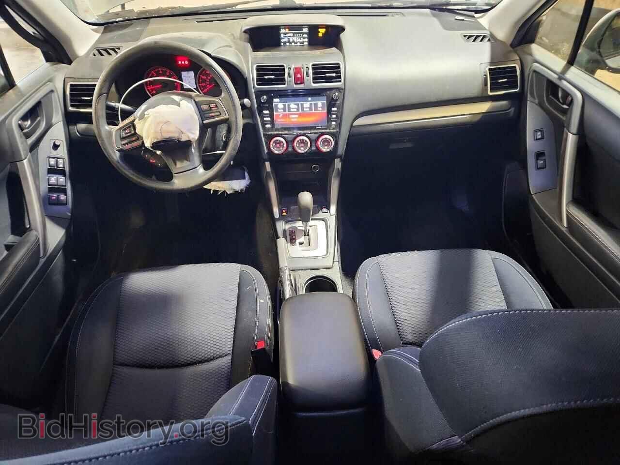 2016 SUBARU FORESTER - VIN: JF2SJADC0GH472941 - Фото 8