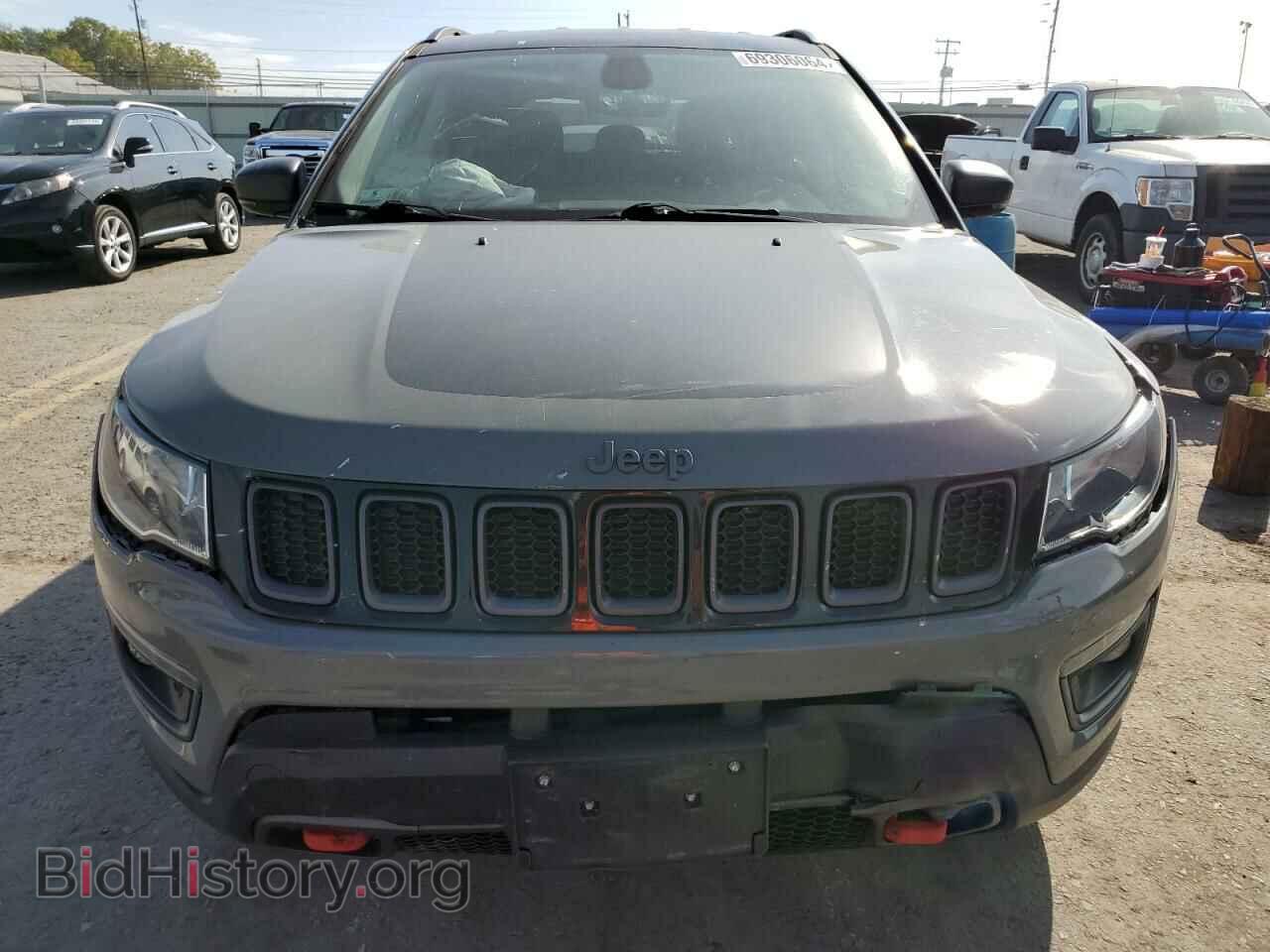 2020 JEEP COMPASS - VIN: 3C4NJDDB3LT136927 - Photo 5