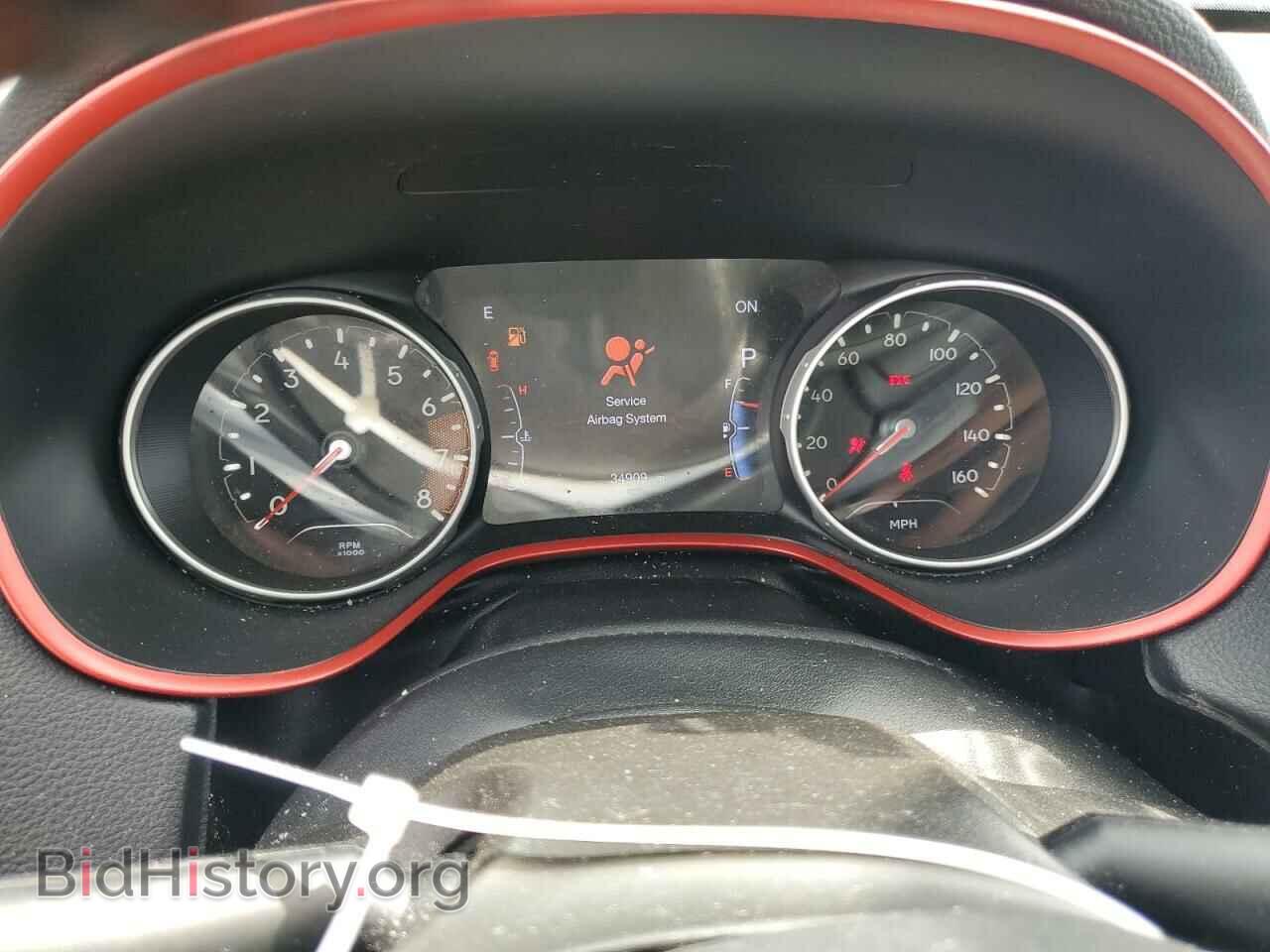 2020 JEEP COMPASS - VIN: 3C4NJDDB3LT136927 - Photo 9