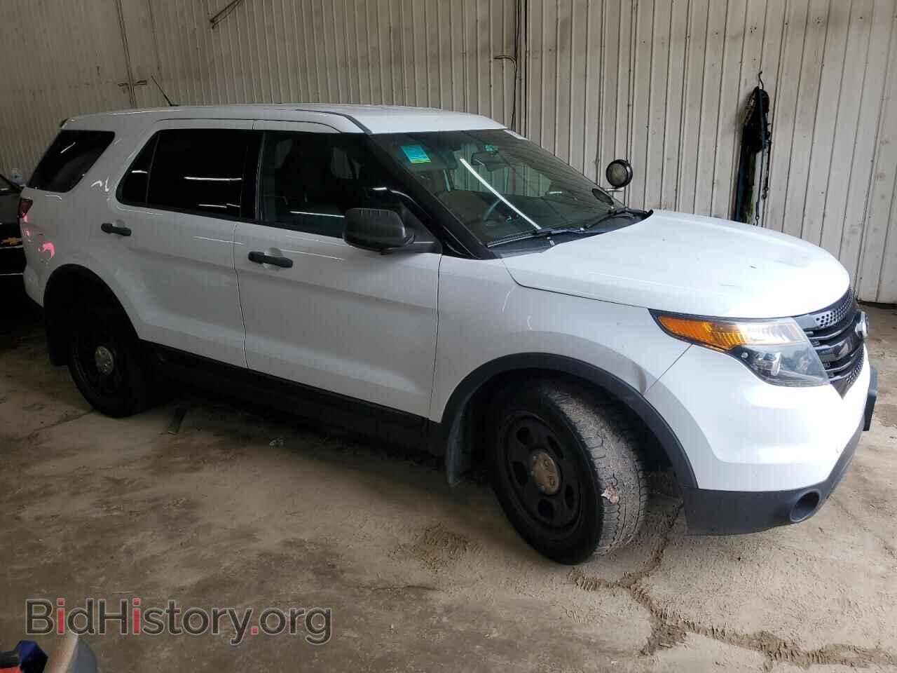 2015 FORD EXPLORER - VIN: 1FM5K8AR3FGC66829 - Фото 4