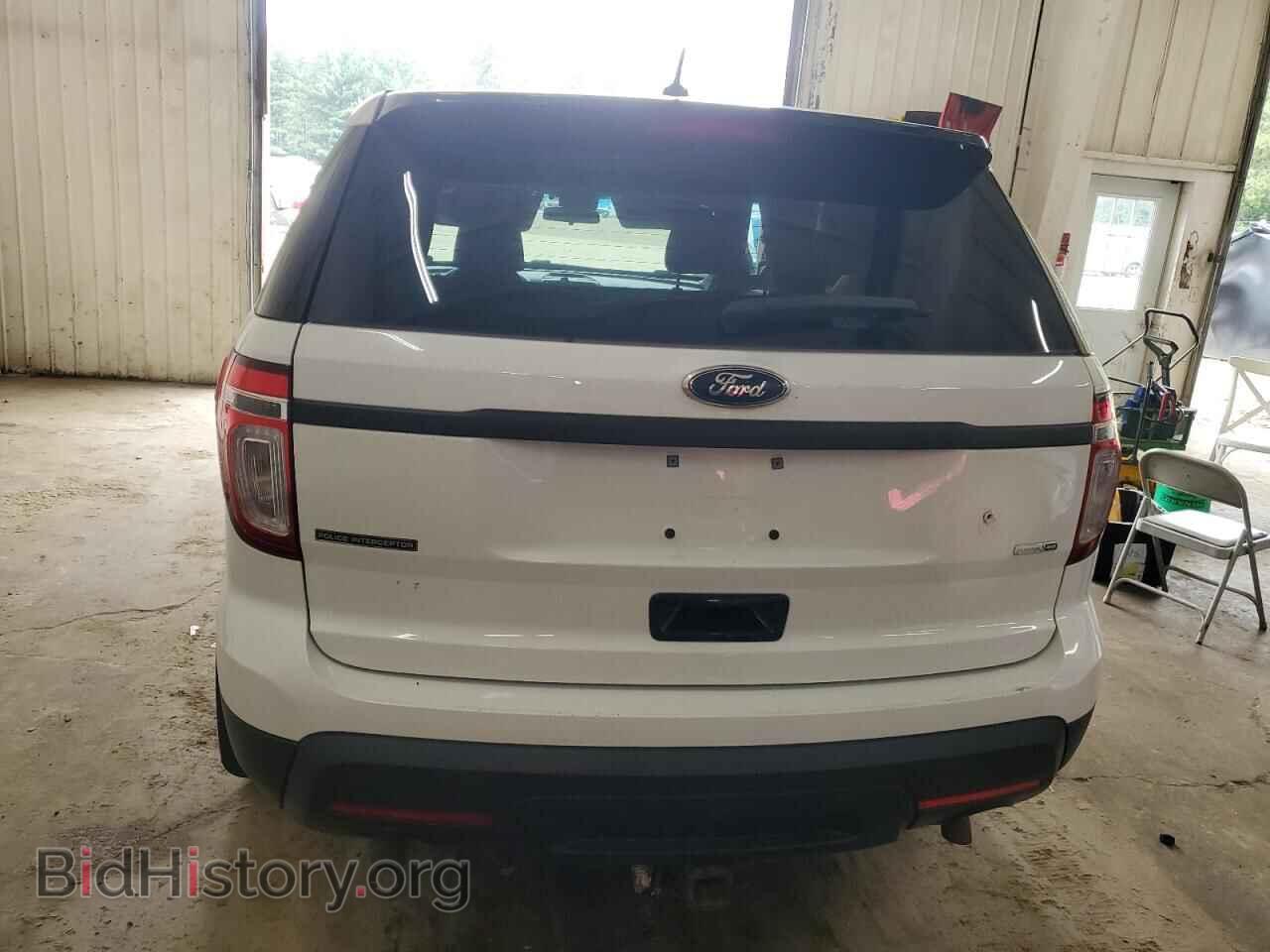 2015 FORD EXPLORER - VIN: 1FM5K8AR3FGC66829 - Фото 6