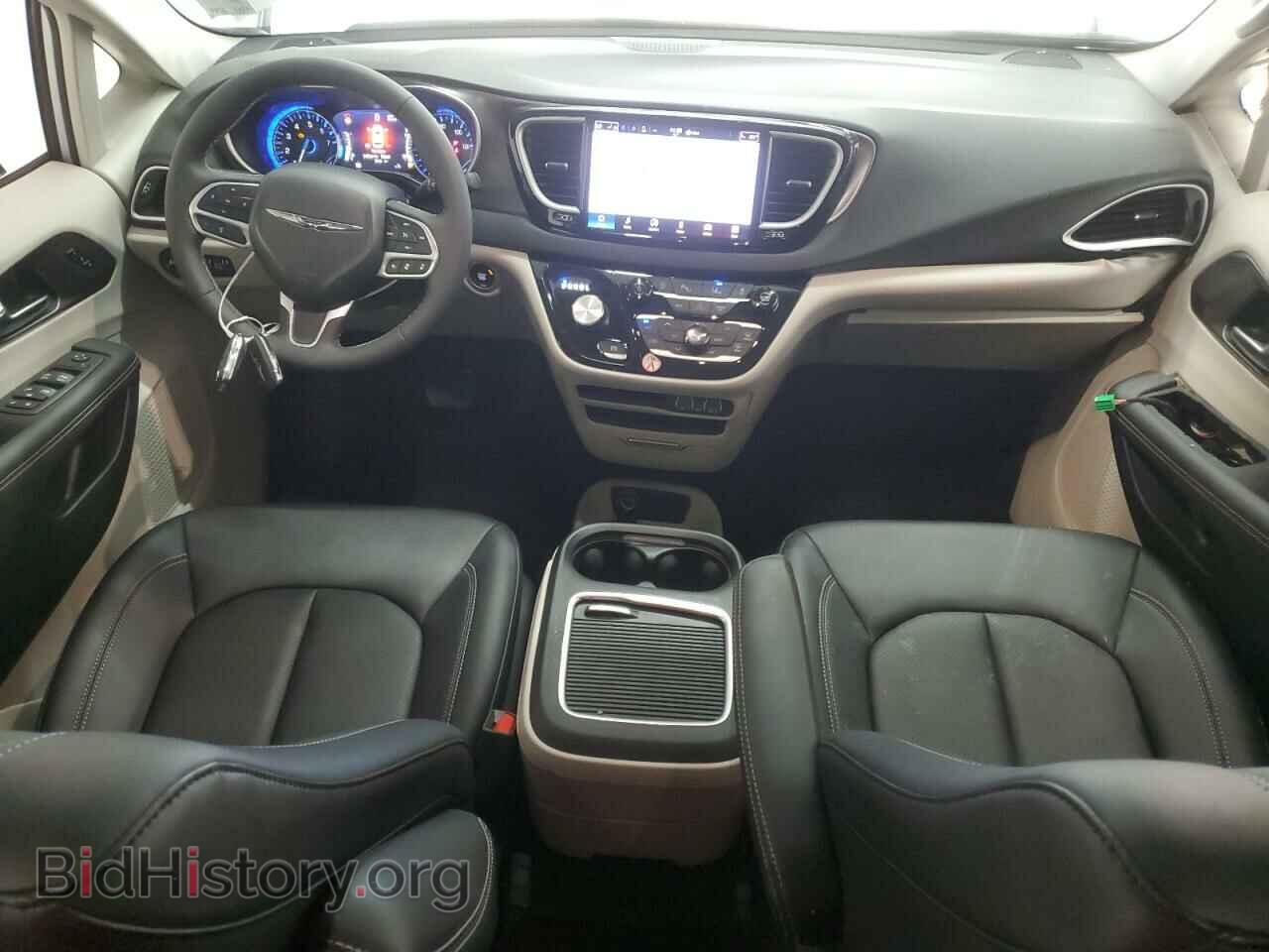 2024 CHRYSLER PACIFICA - VIN: 2C4RC1BG1RR172653 - Фото 8
