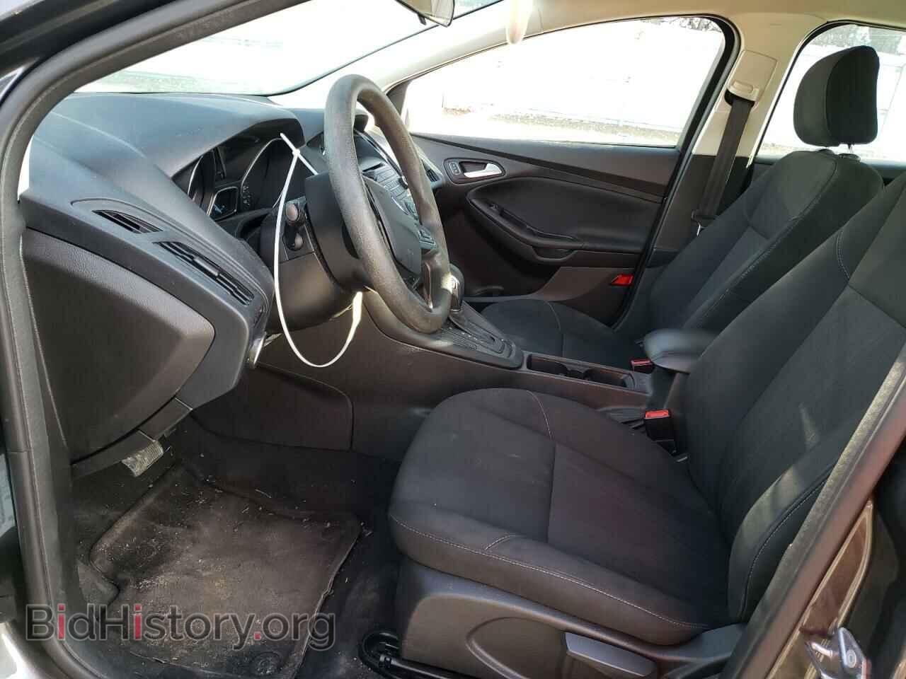 2017 FORD FOCUS - VIN: 1FADP3F27HL256210 - Фото 7
