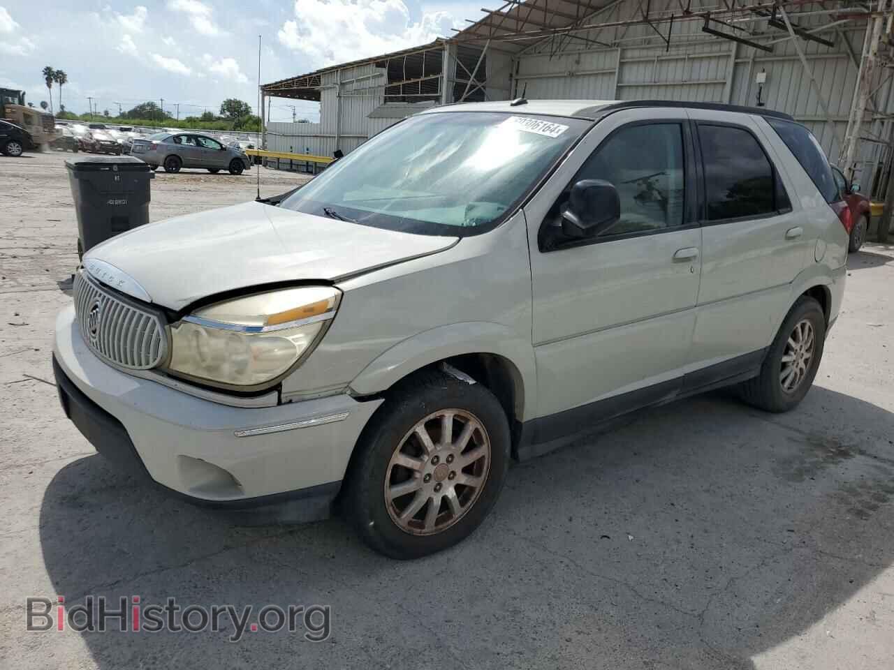 Фотография 3G5DA03L36S555540 - BUICK RENDEZVOUS 2006