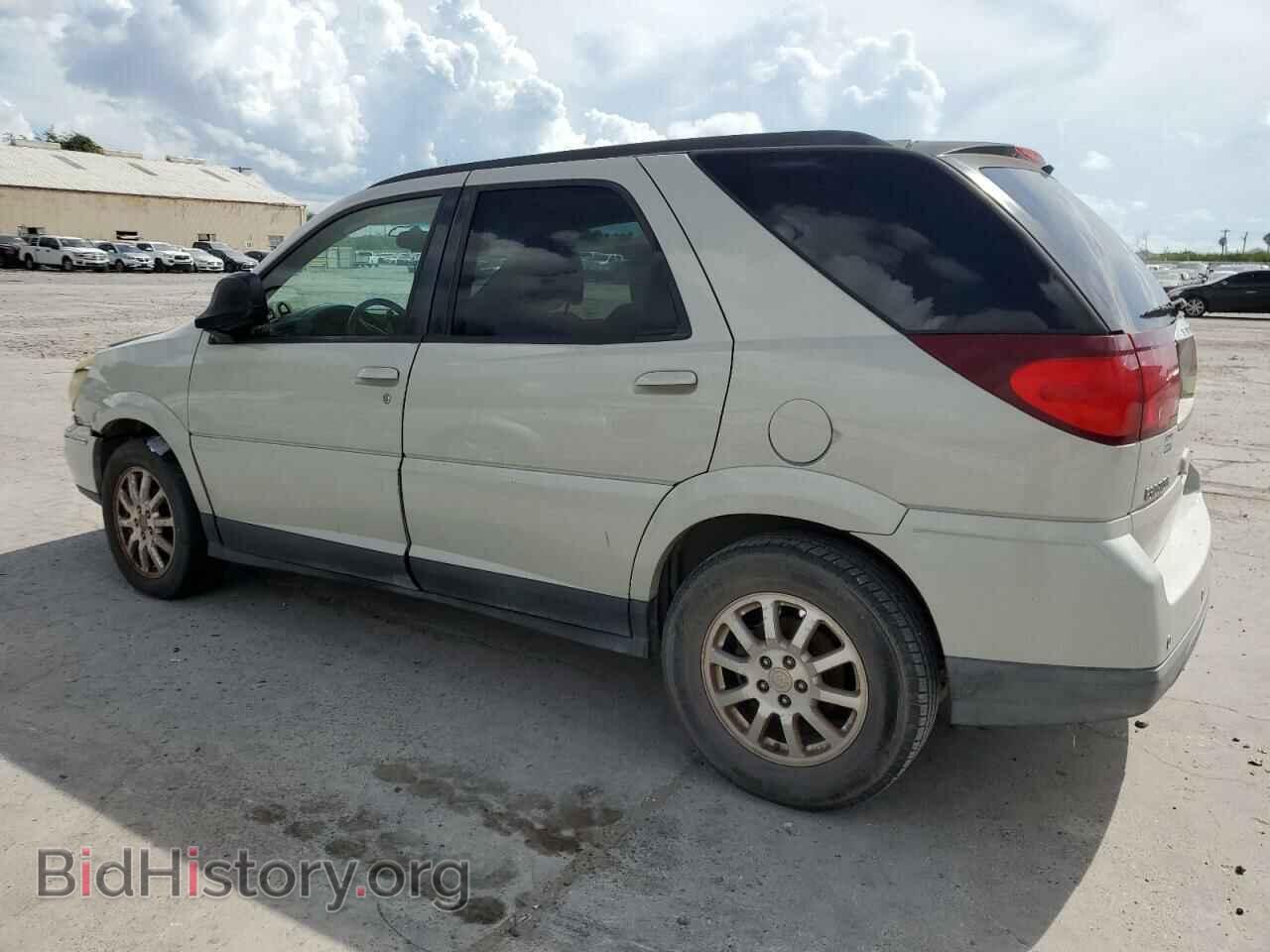 2006 BUICK RENDEZVOUS - VIN: 3G5DA03L36S555540 - Фото 2