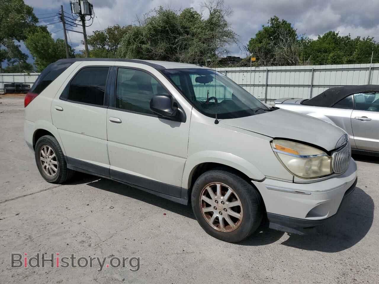2006 BUICK RENDEZVOUS - VIN: 3G5DA03L36S555540 - Фото 4