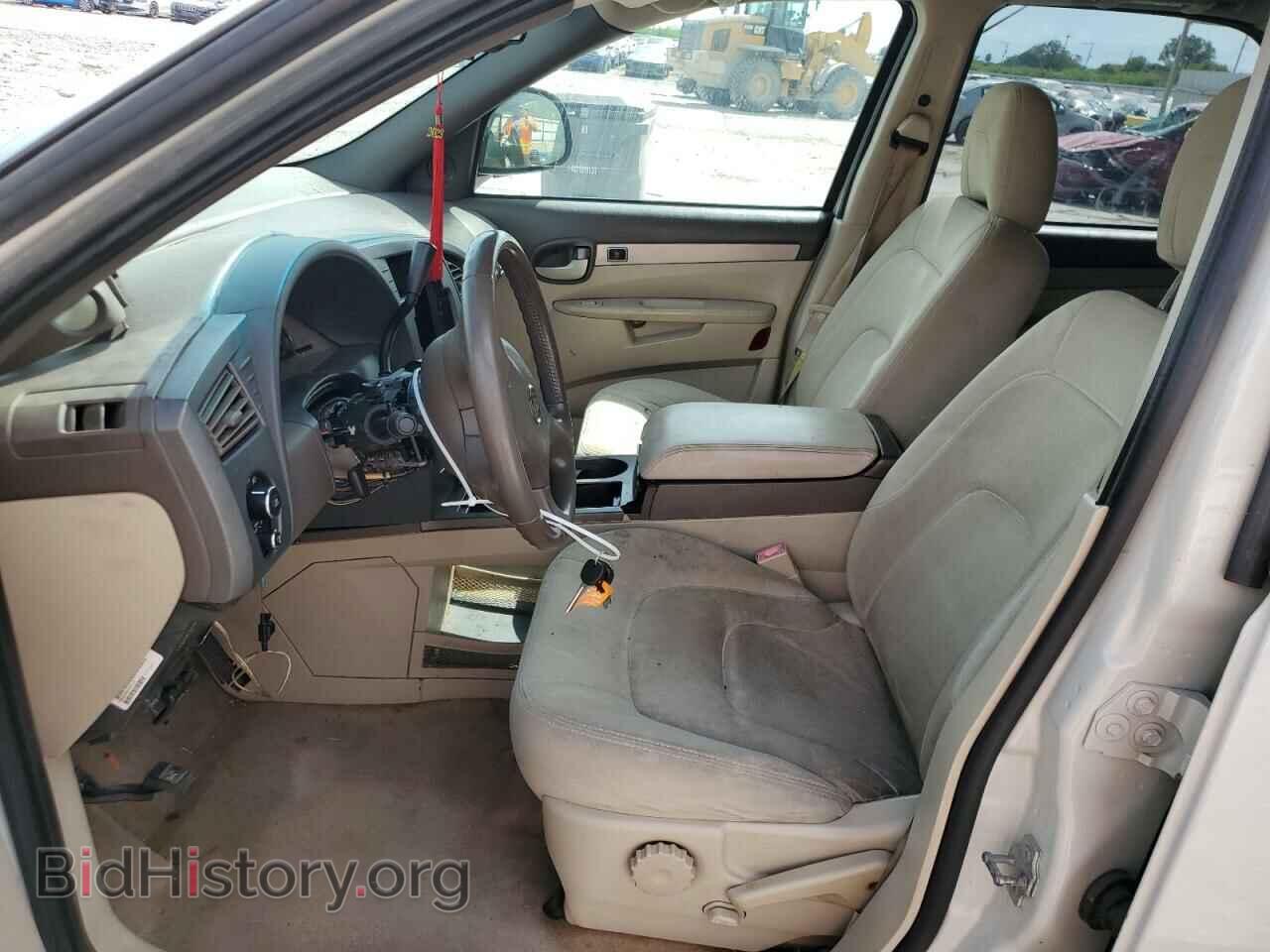 2006 BUICK RENDEZVOUS - VIN: 3G5DA03L36S555540 - Фото 7