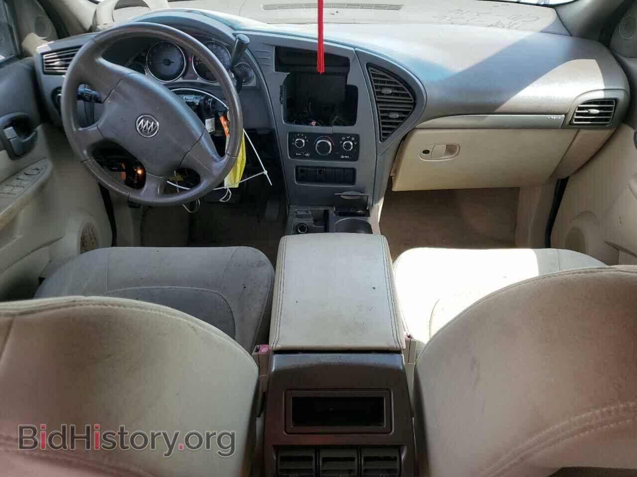 2006 BUICK RENDEZVOUS - VIN: 3G5DA03L36S555540 - Фото 8
