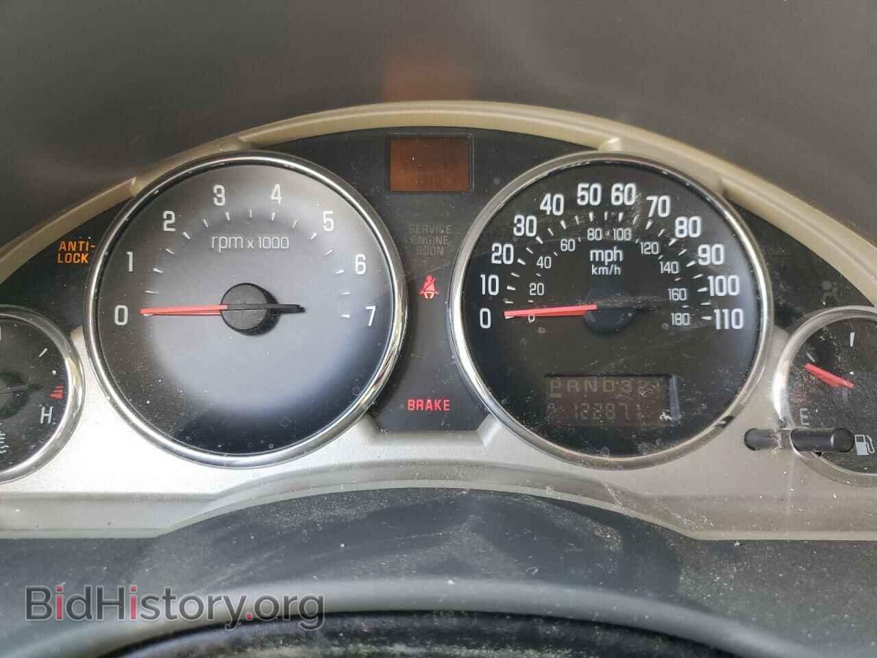 2006 BUICK RENDEZVOUS - VIN: 3G5DA03L36S555540 - Фото 9