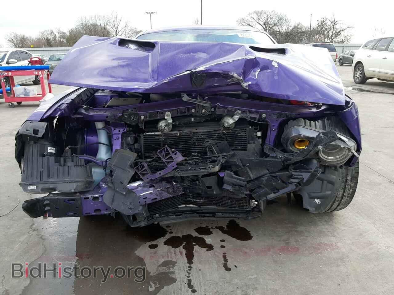 2016 DODGE CHALLENGER - VIN: 2C3CDZAG9GH172359 - Фото 9