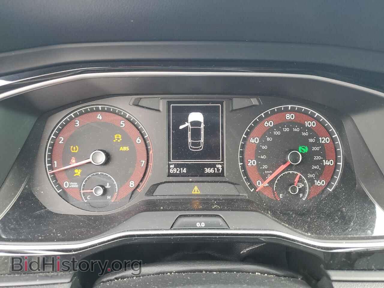 2019 VOLKSWAGEN JETTA - VIN: 3VWC57BU6KM224507 - Фото 9