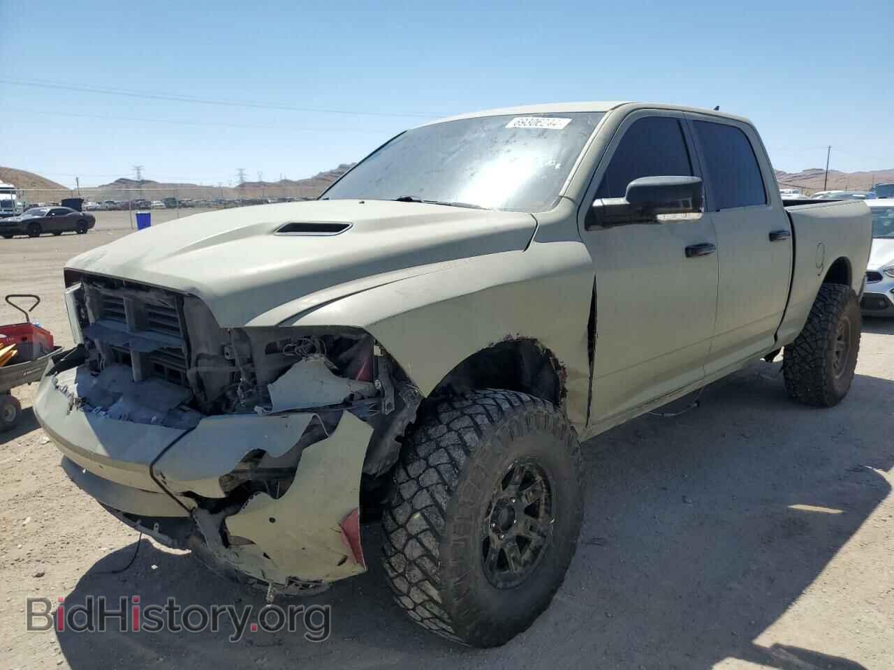 Photo 1C6RR7UT6GS351995 - RAM 1500 2016