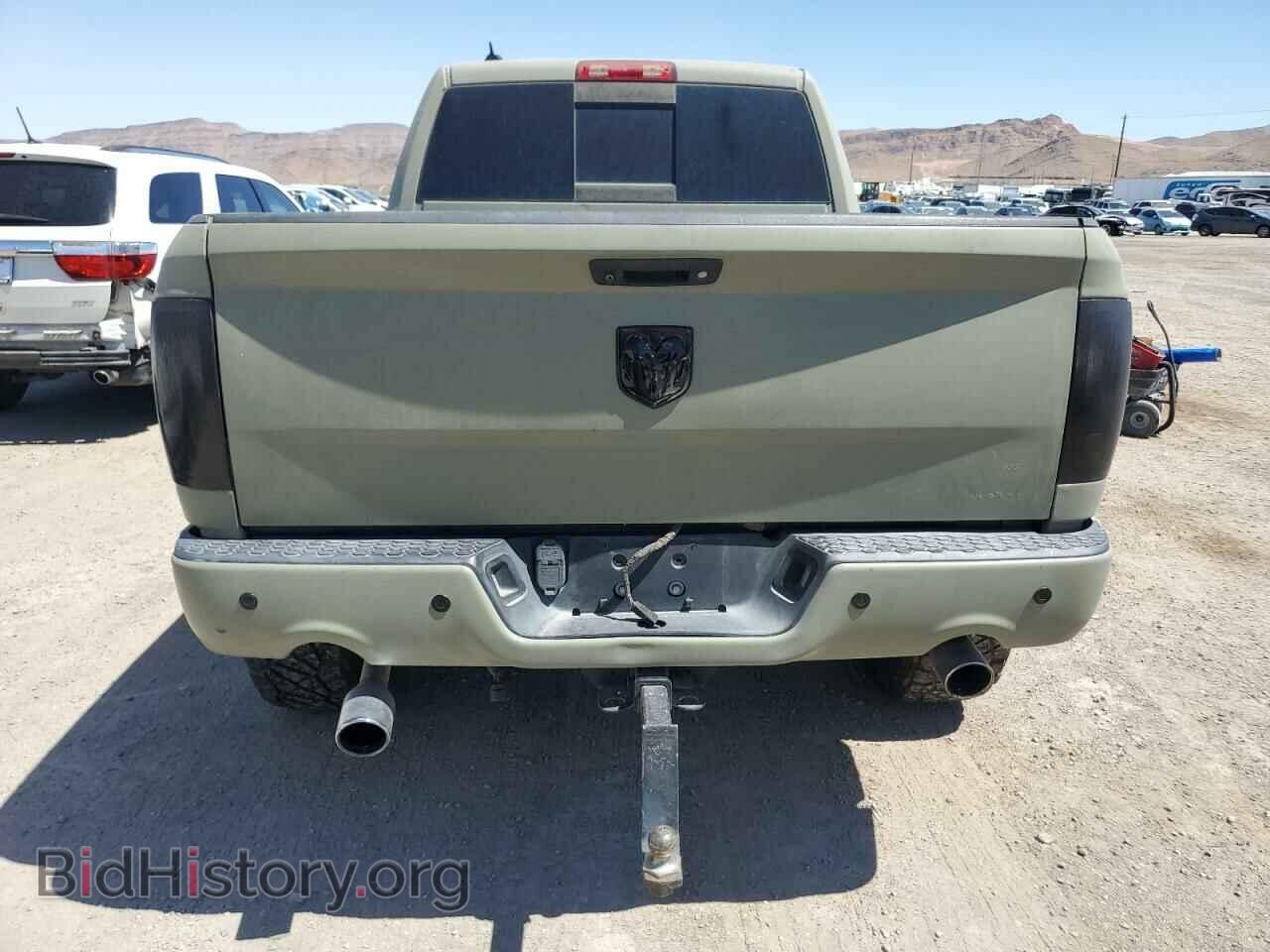 2016 RAM 1500 - VIN: 1C6RR7UT6GS351995 - Фото 6