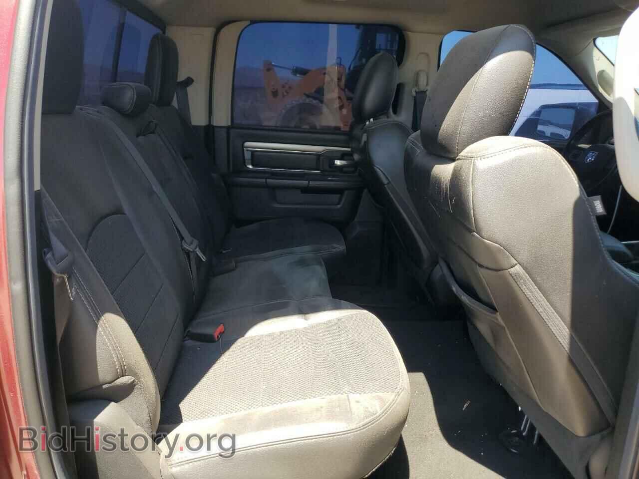 2016 RAM 1500 - VIN: 1C6RR7UT6GS351995 - Фото 10