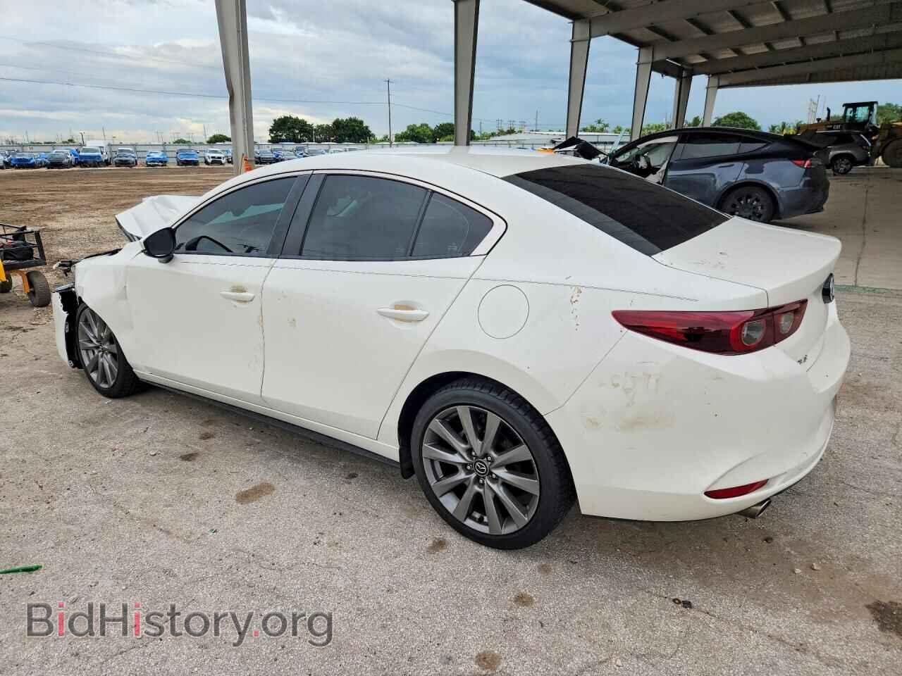 2022 MAZDA 3 - VIN: 3MZBPABL4NM314186 - Photo 2