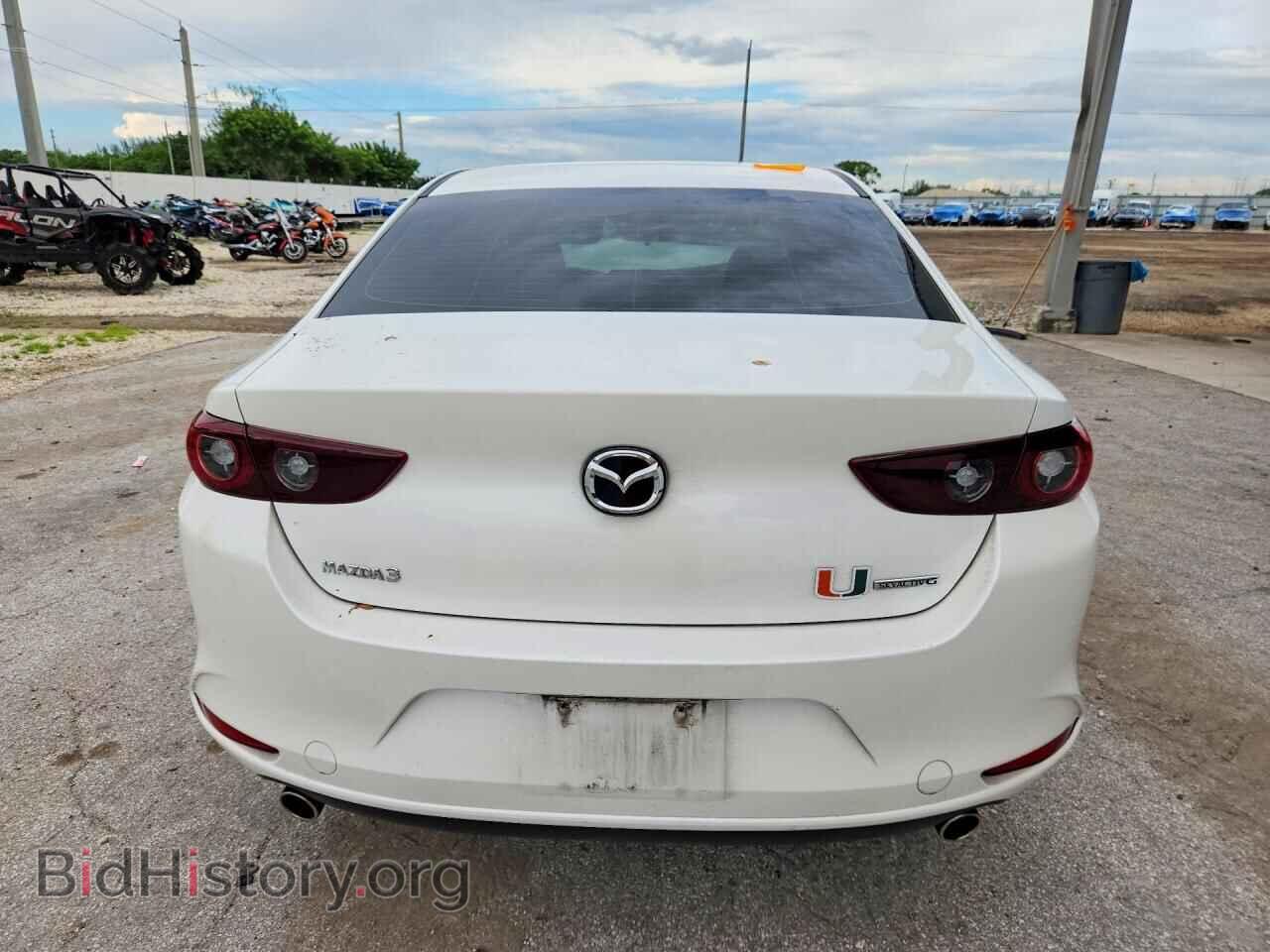 2022 MAZDA 3 - VIN: 3MZBPABL4NM314186 - Photo 6