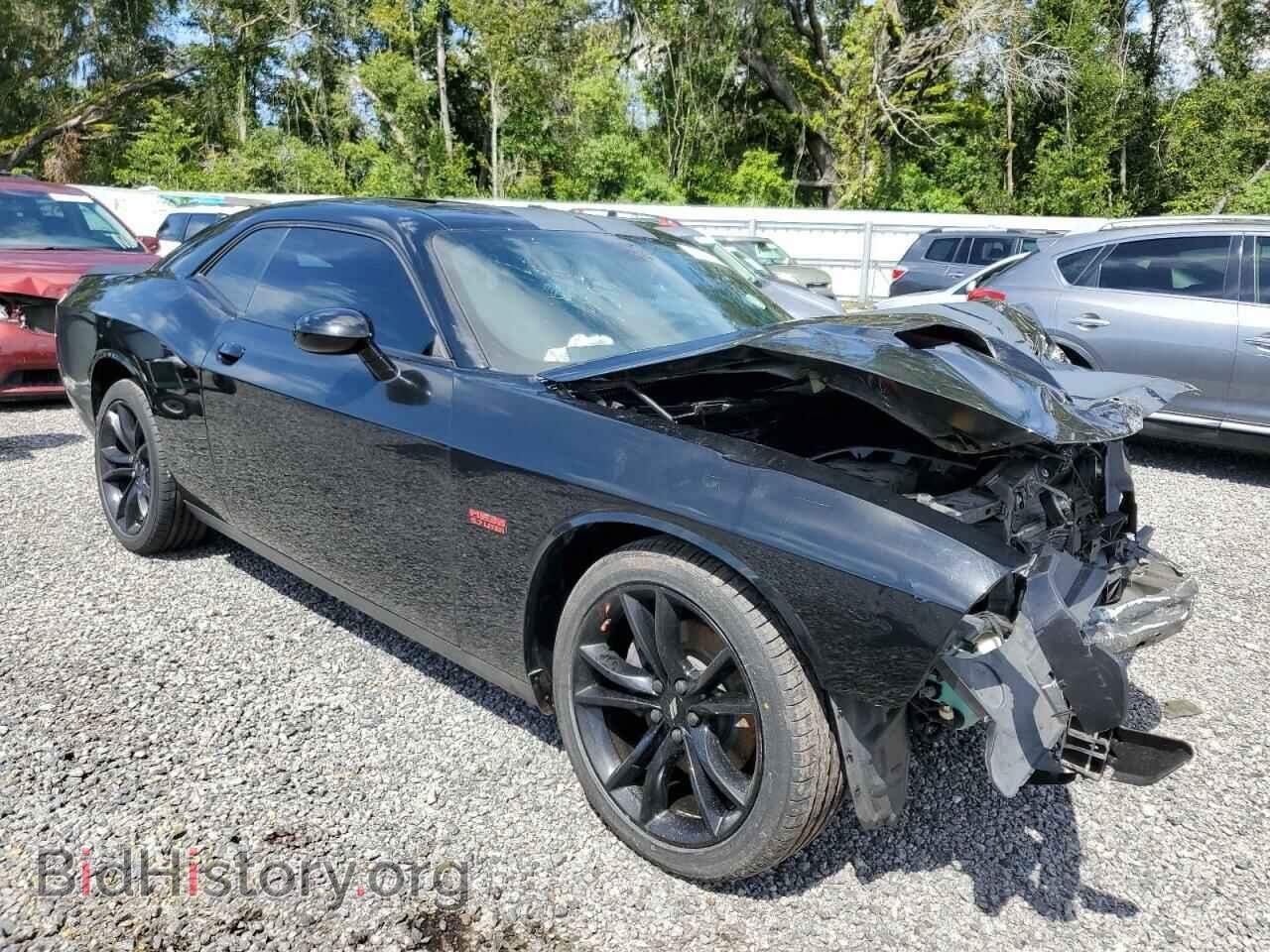 2018 DODGE CHALLENGER - VIN: 2C3CDZBT5JH195981 - Фото 4