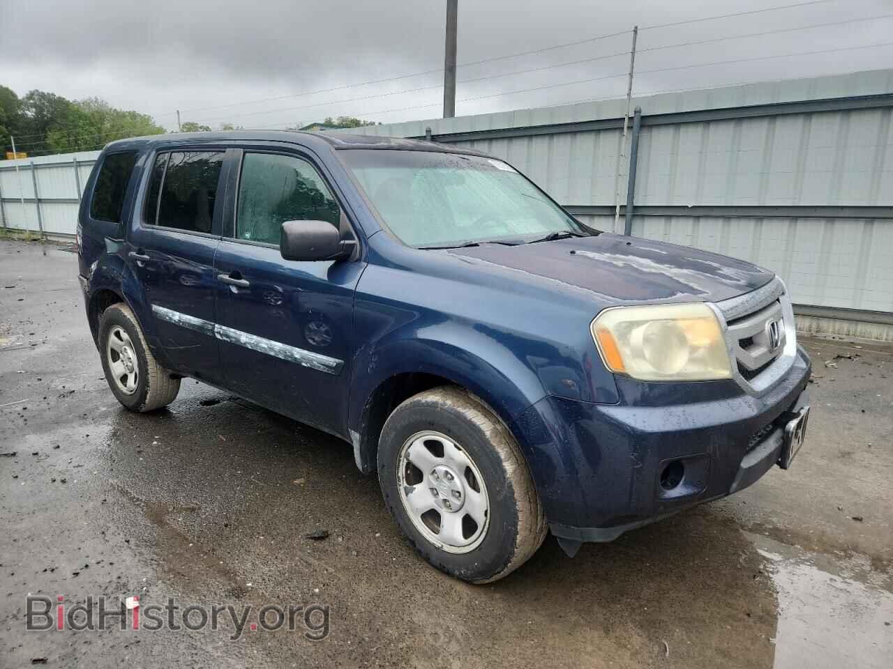 2011 HONDA PILOT - VIN: 5FNYF4H2XBB037012 - Фото 4