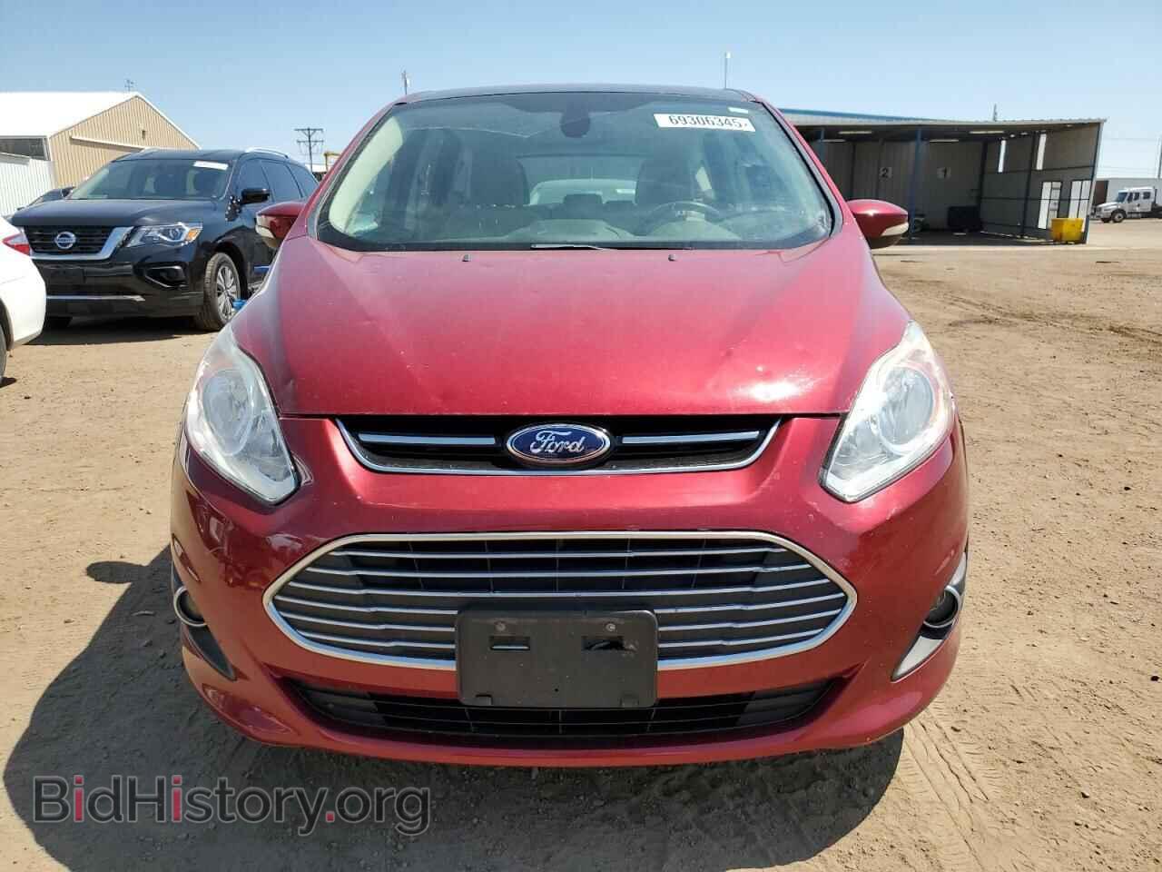 2015 FORD CMAX - VIN: 1FADP5BU3FL102786 - Фото 5