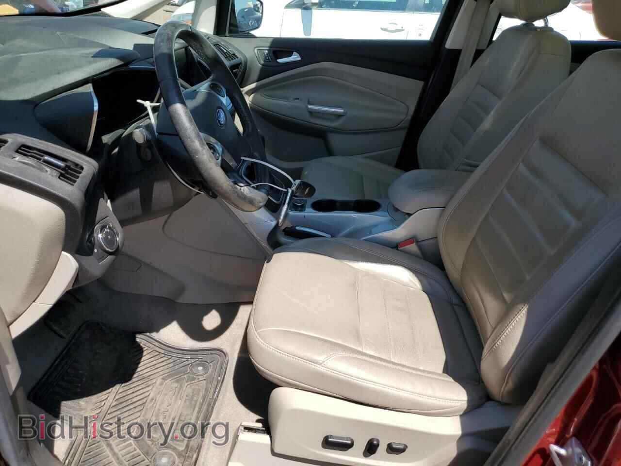 2015 FORD CMAX - VIN: 1FADP5BU3FL102786 - Фото 7