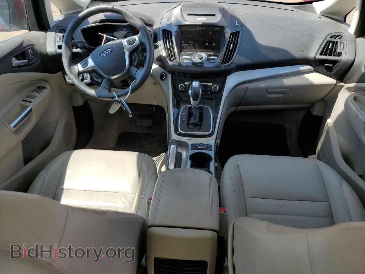 2015 FORD CMAX - VIN: 1FADP5BU3FL102786 - Фото 8