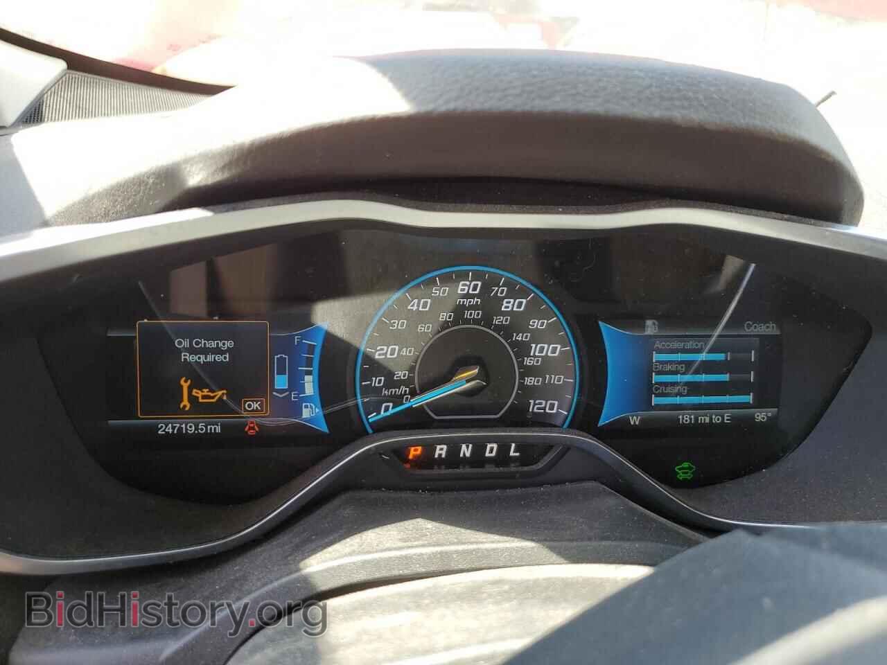 2015 FORD CMAX - VIN: 1FADP5BU3FL102786 - Фото 9