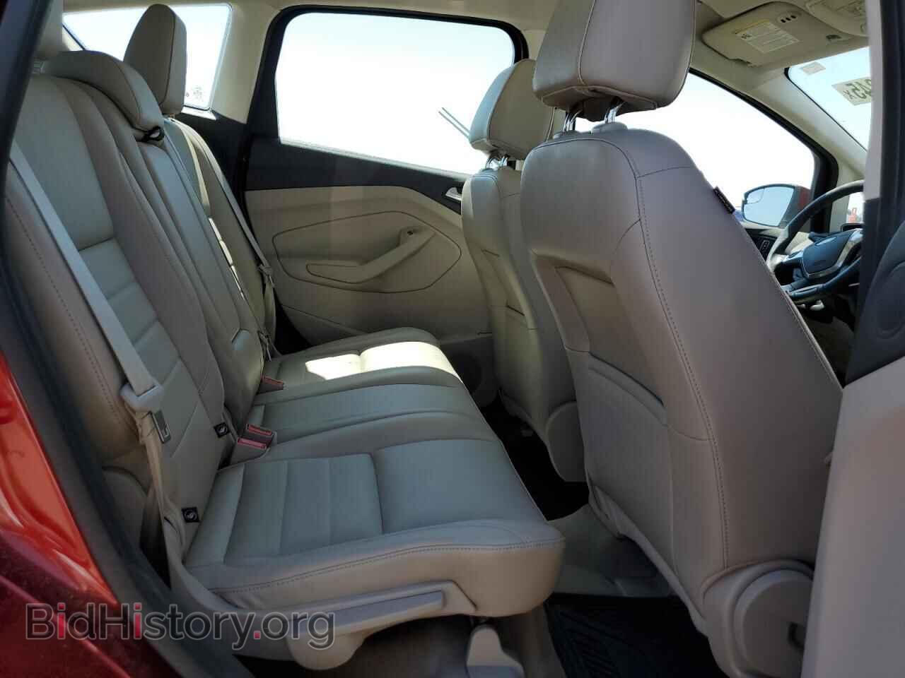 2015 FORD CMAX - VIN: 1FADP5BU3FL102786 - Фото 10
