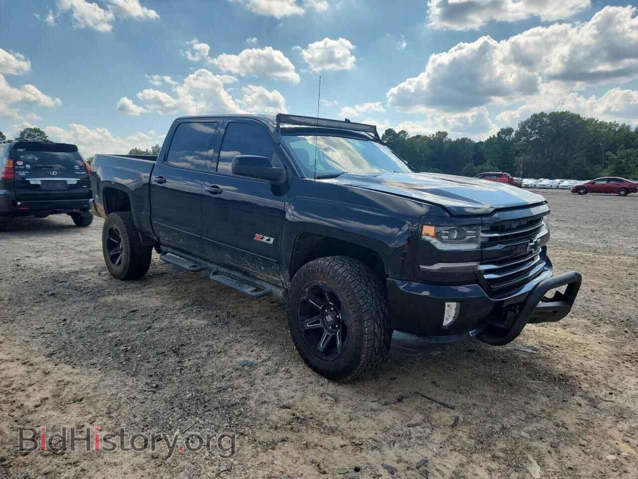 2016 CHEVROLET All Models - VIN: 3GCUKSEC2GG376280 - Фото 4