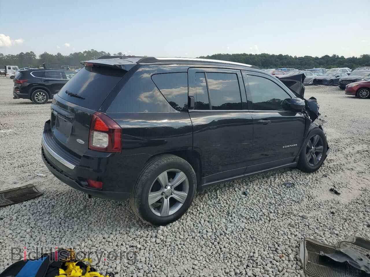 2015 JEEP COMPASS - VIN: 1C4NJDEB0FD271548 - Фото 3