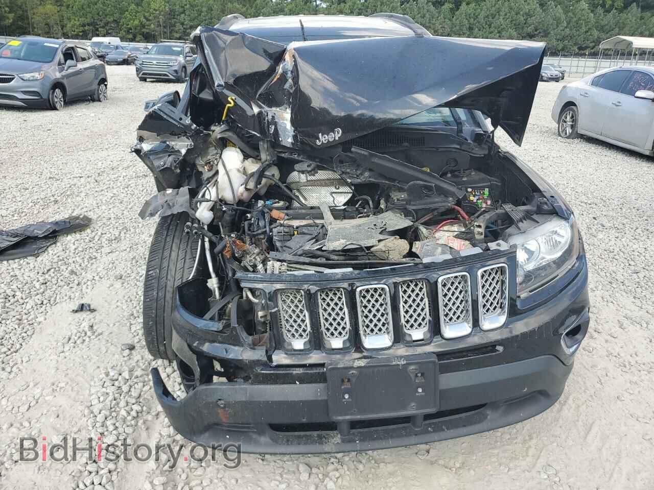 2015 JEEP COMPASS - VIN: 1C4NJDEB0FD271548 - Фото 5