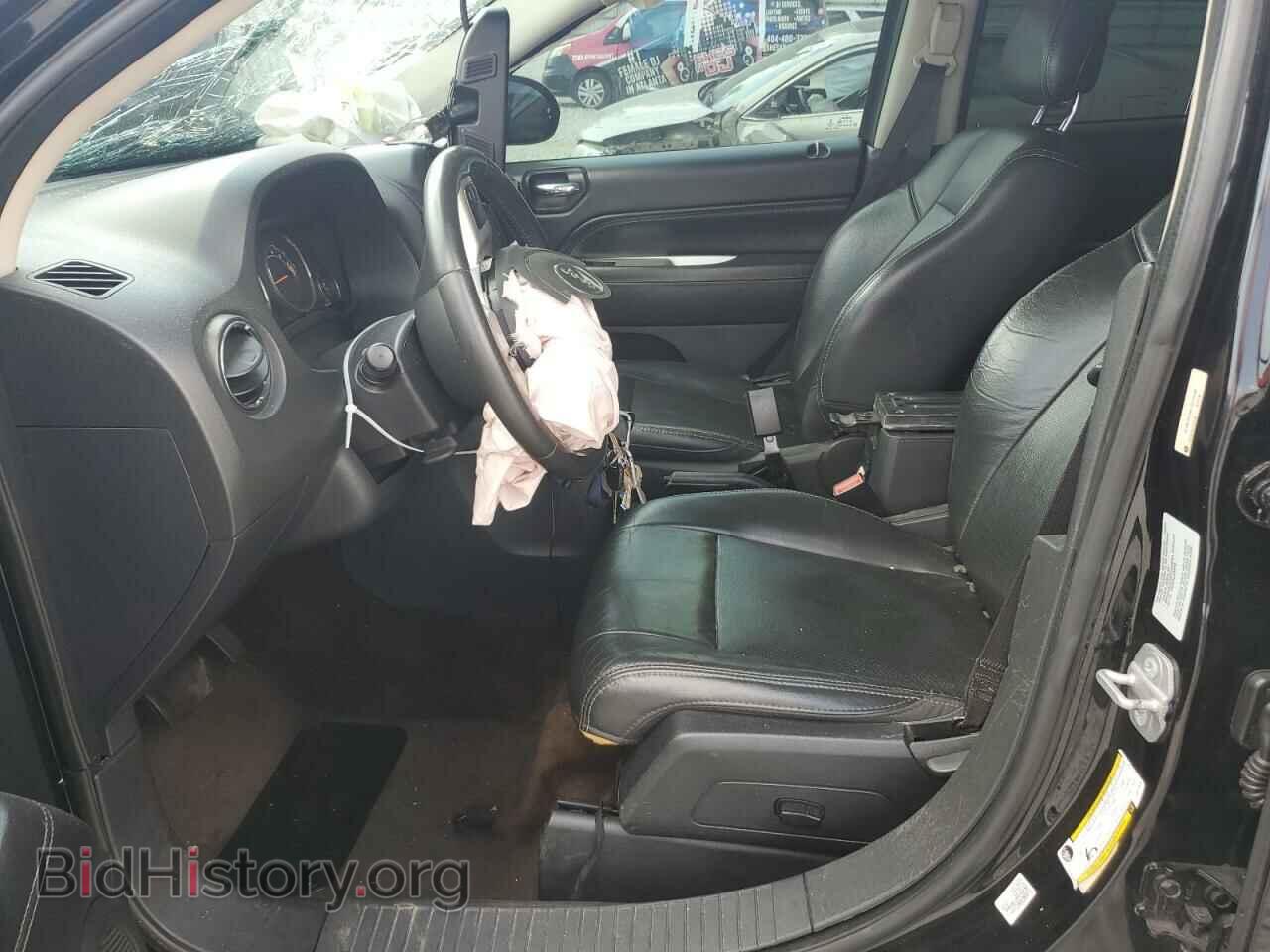 2015 JEEP COMPASS - VIN: 1C4NJDEB0FD271548 - Фото 7