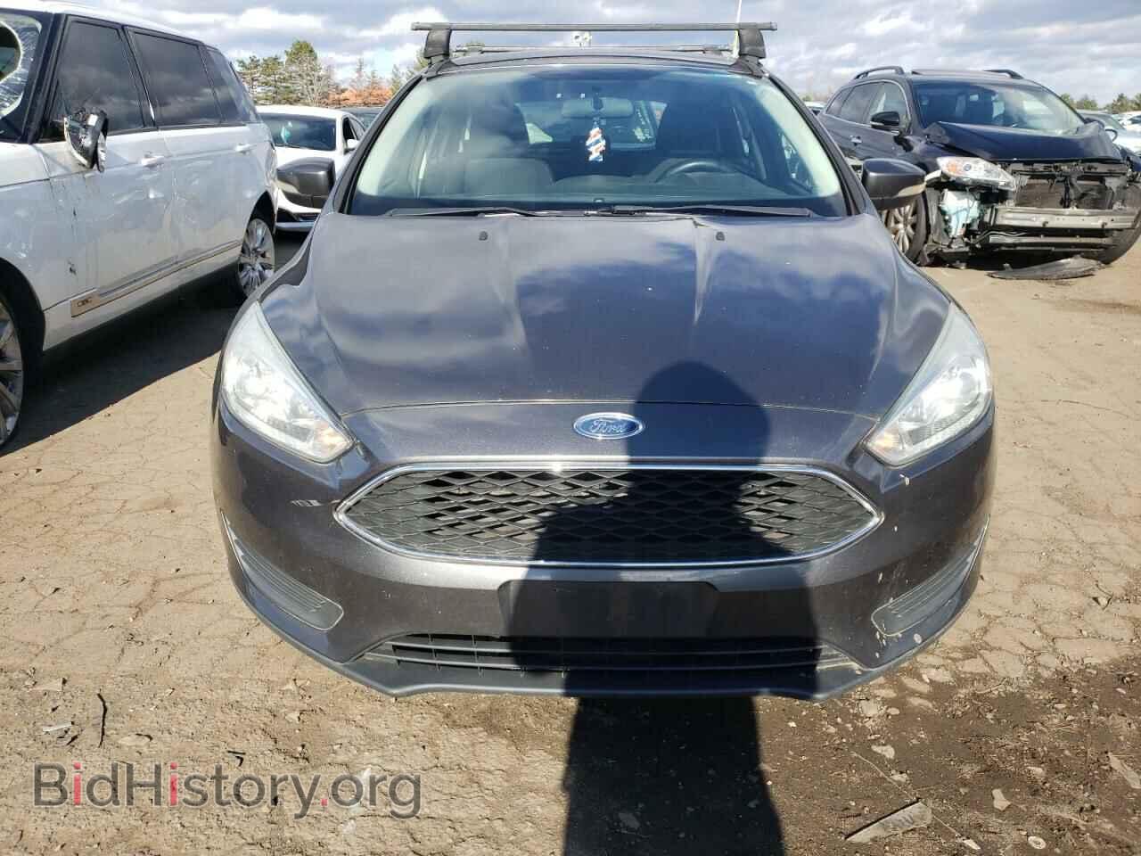 2015 FORD FOCUS - VIN: 1FADP3KE8FL267102 - Фото 5