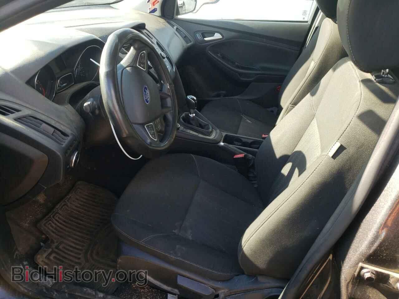 2015 FORD FOCUS - VIN: 1FADP3KE8FL267102 - Фото 7