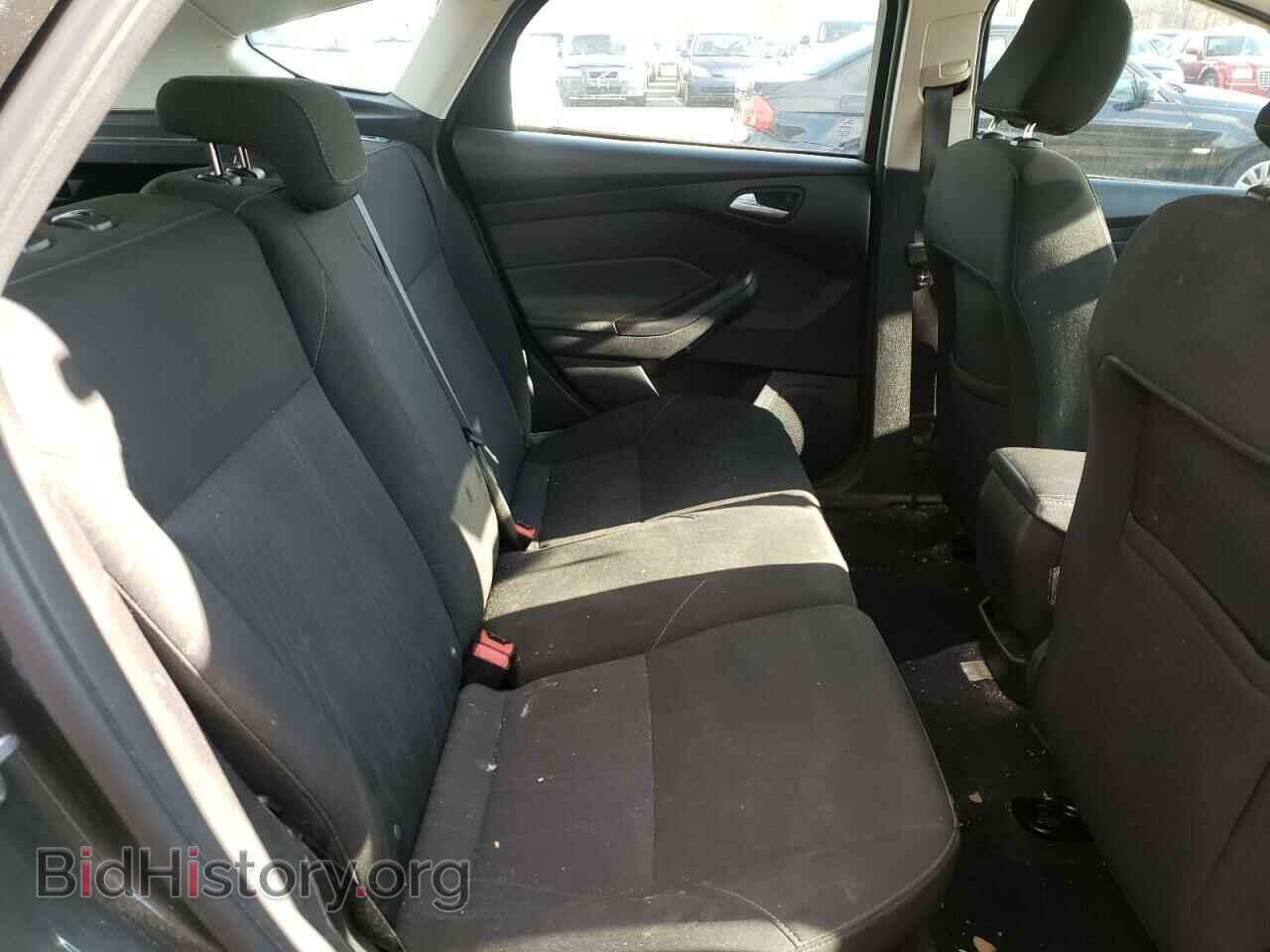 2015 FORD FOCUS - VIN: 1FADP3KE8FL267102 - Фото 10