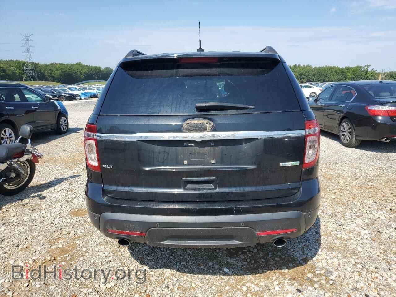 2013 FORD EXPLORER - VIN: 1FM5K7D94DGB24217 - Фото 6