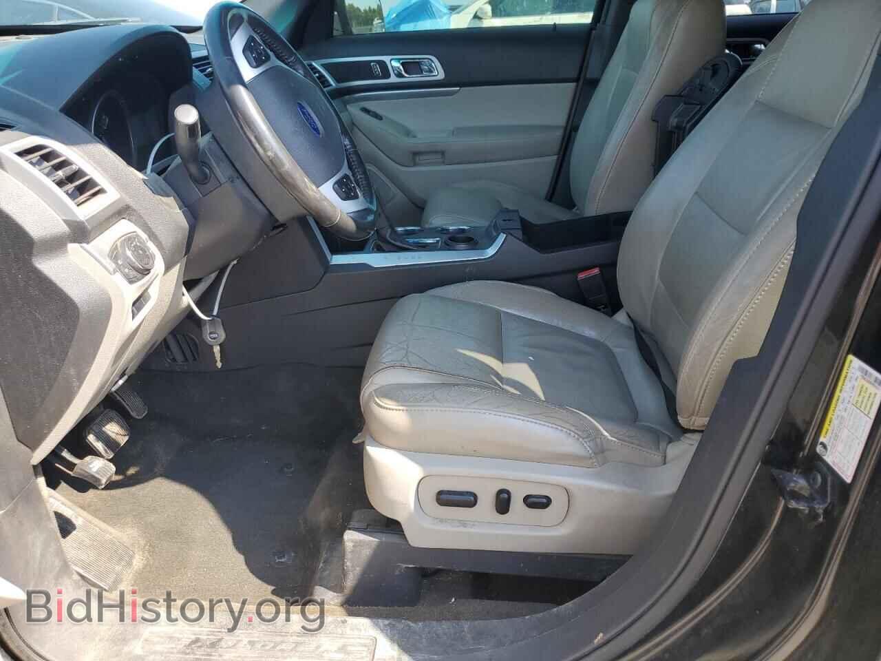 2013 FORD EXPLORER - VIN: 1FM5K7D94DGB24217 - Фото 7