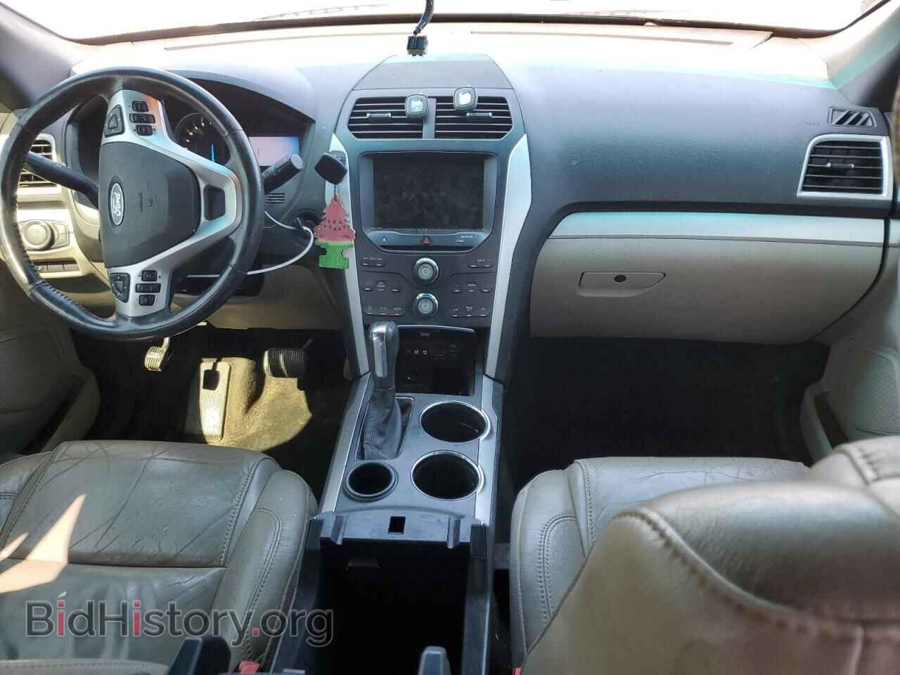 2013 FORD EXPLORER - VIN: 1FM5K7D94DGB24217 - Фото 8