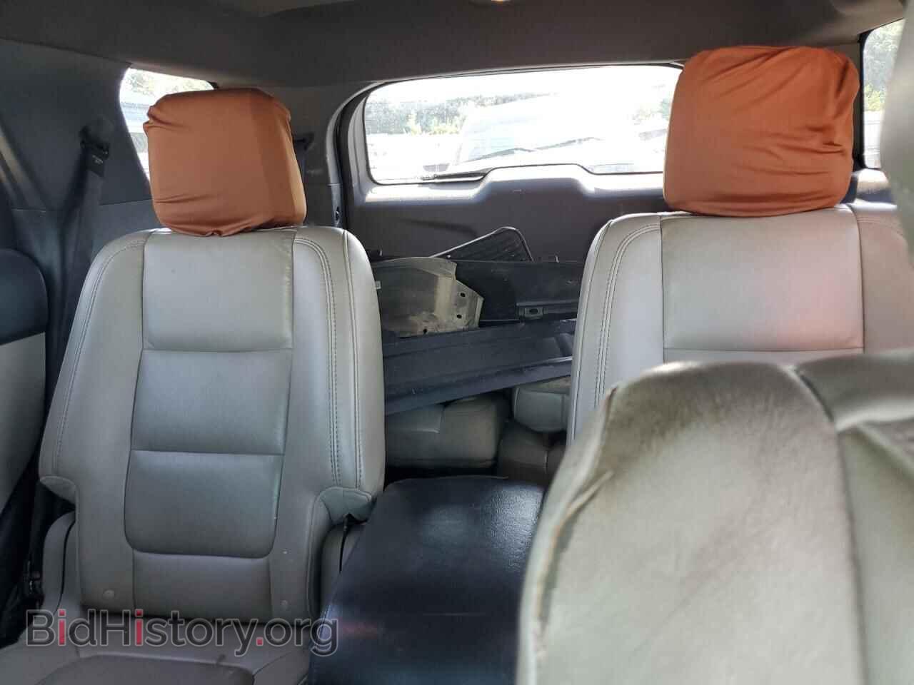 2013 FORD EXPLORER - VIN: 1FM5K7D94DGB24217 - Фото 10