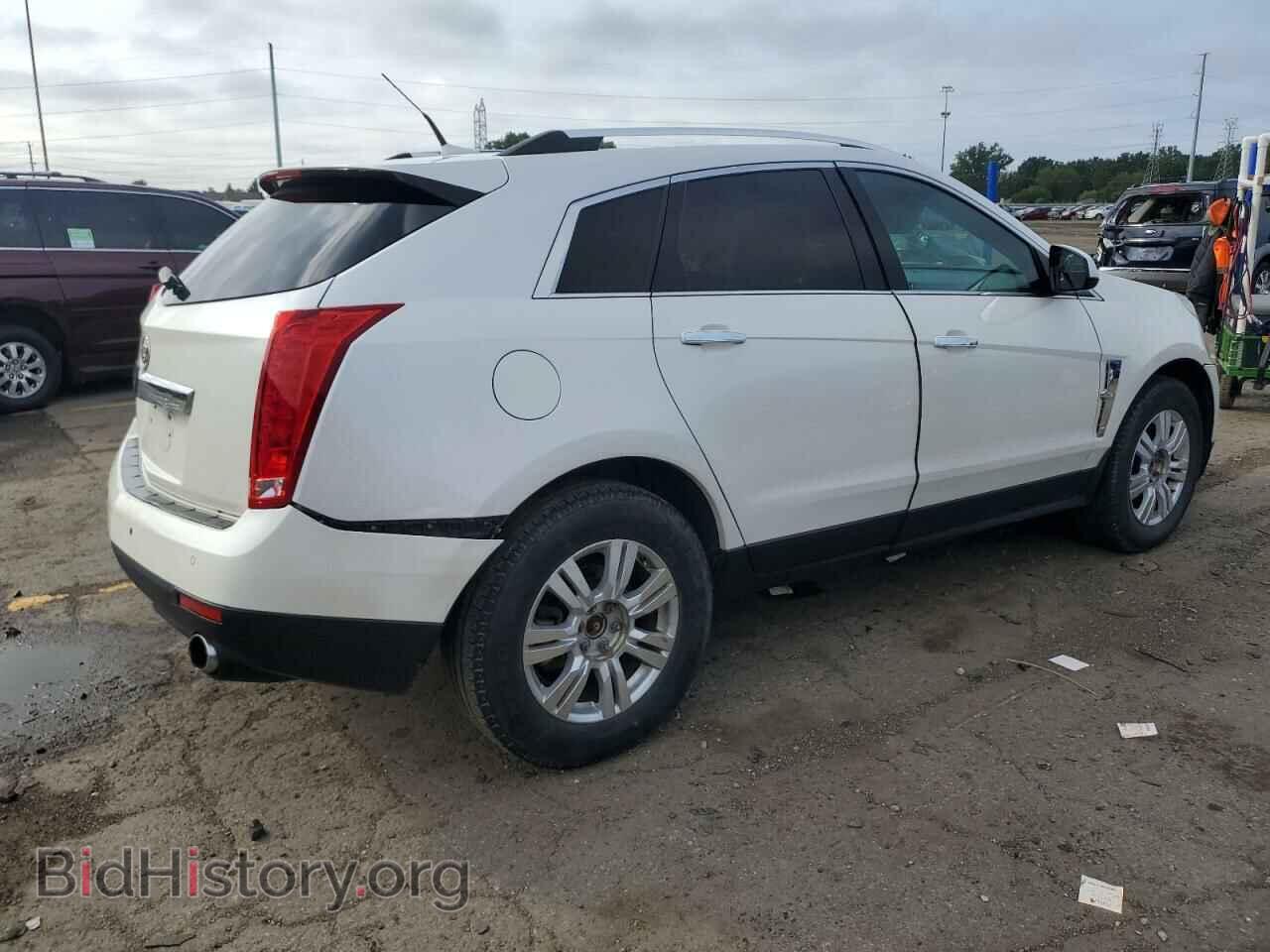 2010 CADILLAC SRX - VIN: 3GYFNDEY0AS553897 - Фото 3