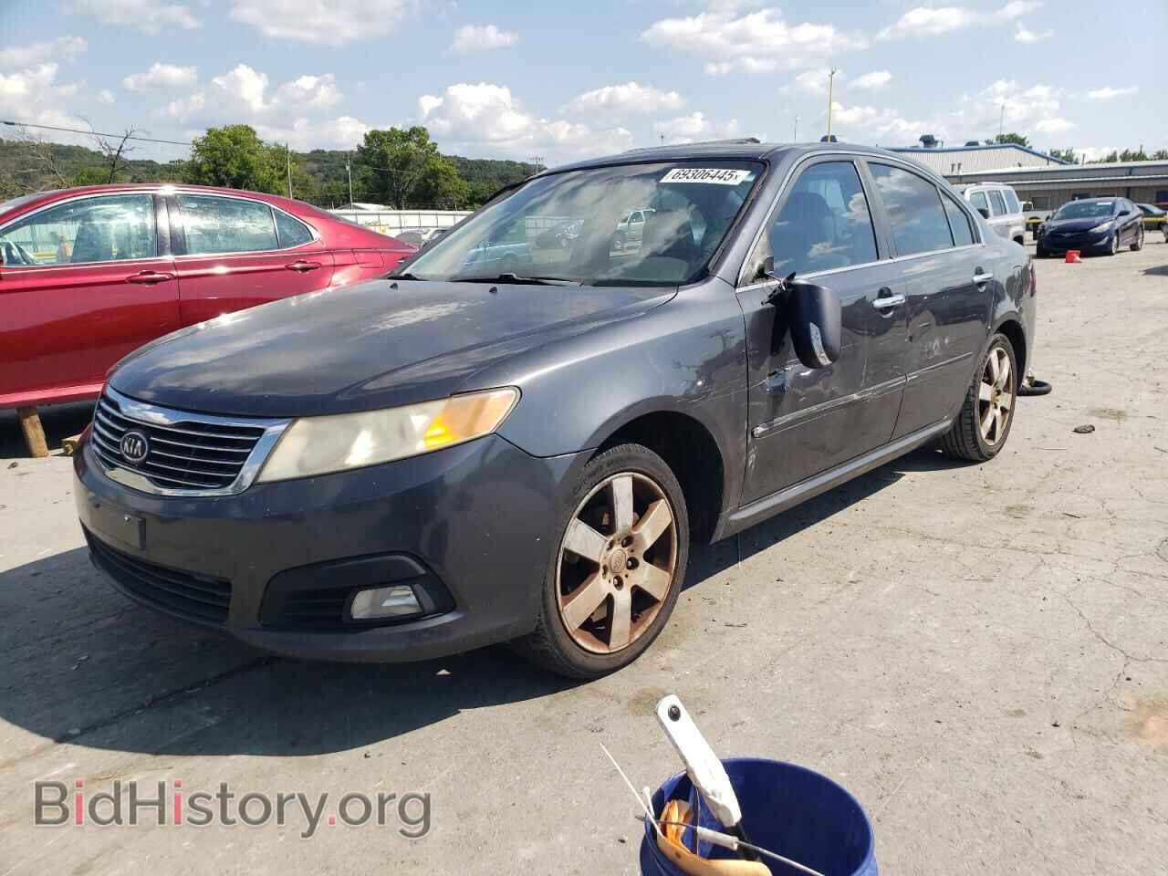 Photo KNAGH4A44A5391154 - KIA OPTIMA 2010