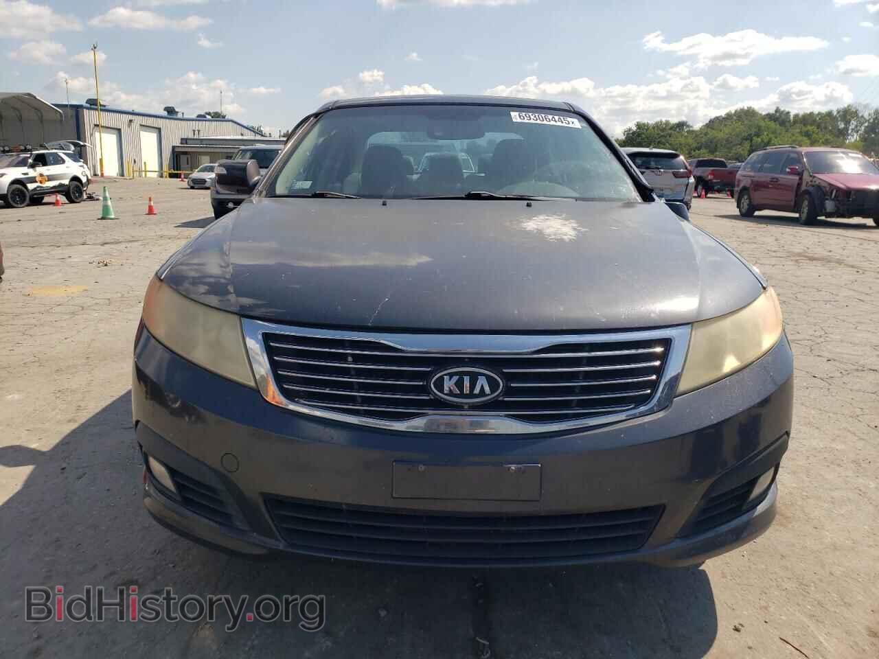 2010 KIA OPTIMA - VIN: KNAGH4A44A5391154 - Фото 5