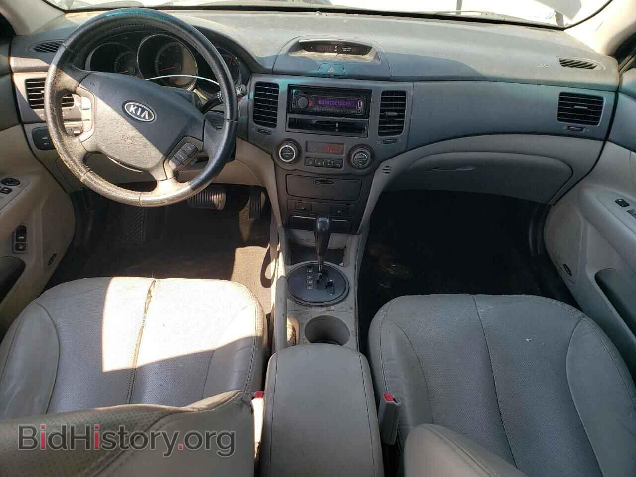 2010 KIA OPTIMA - VIN: KNAGH4A44A5391154 - Фото 8