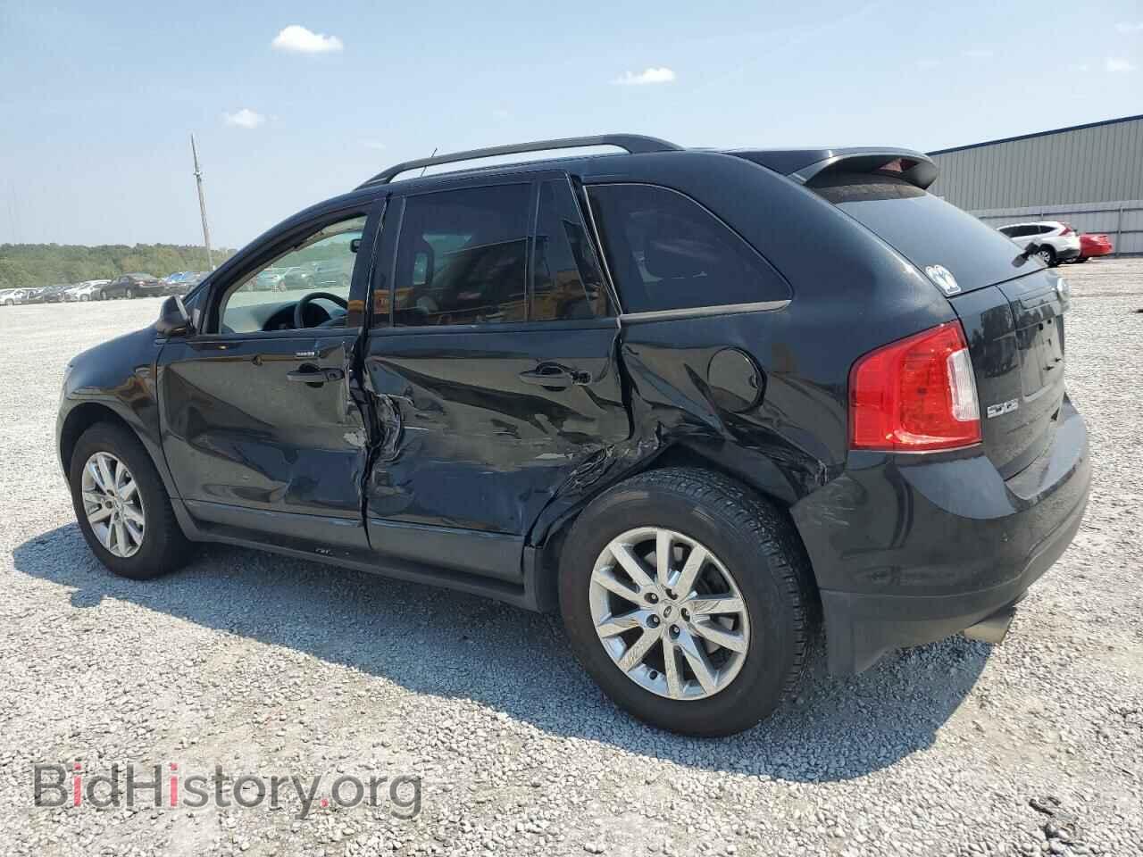 2013 FORD EDGE - VIN: 2FMDK3J9XDBB50224 - Photo 2