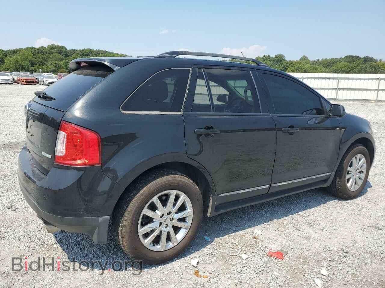 2013 FORD EDGE - VIN: 2FMDK3J9XDBB50224 - Photo 3