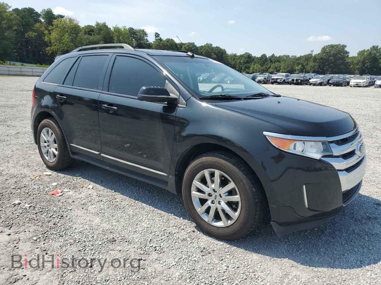 2013 FORD EDGE - VIN: 2FMDK3J9XDBB50224 - Photo 4