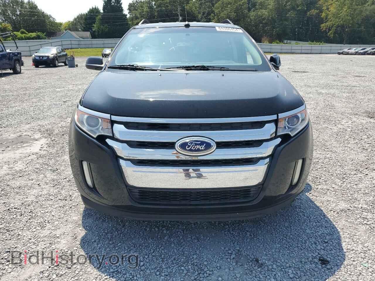 2013 FORD EDGE - VIN: 2FMDK3J9XDBB50224 - Photo 5