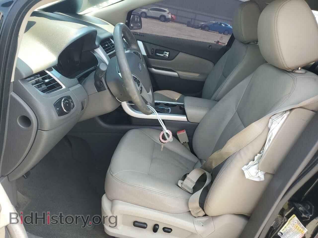 2013 FORD EDGE - VIN: 2FMDK3J9XDBB50224 - Photo 7
