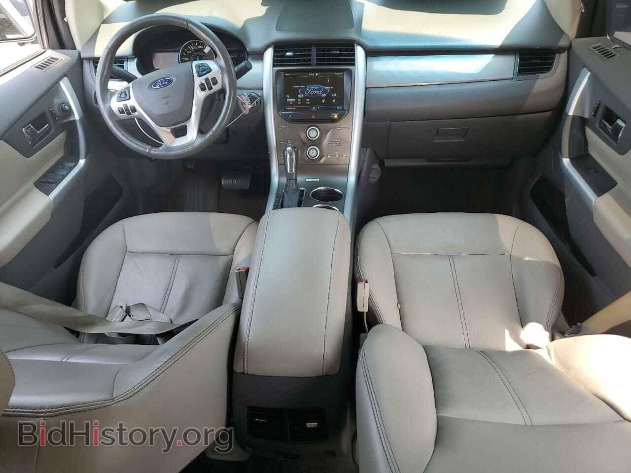 2013 FORD EDGE - VIN: 2FMDK3J9XDBB50224 - Photo 8