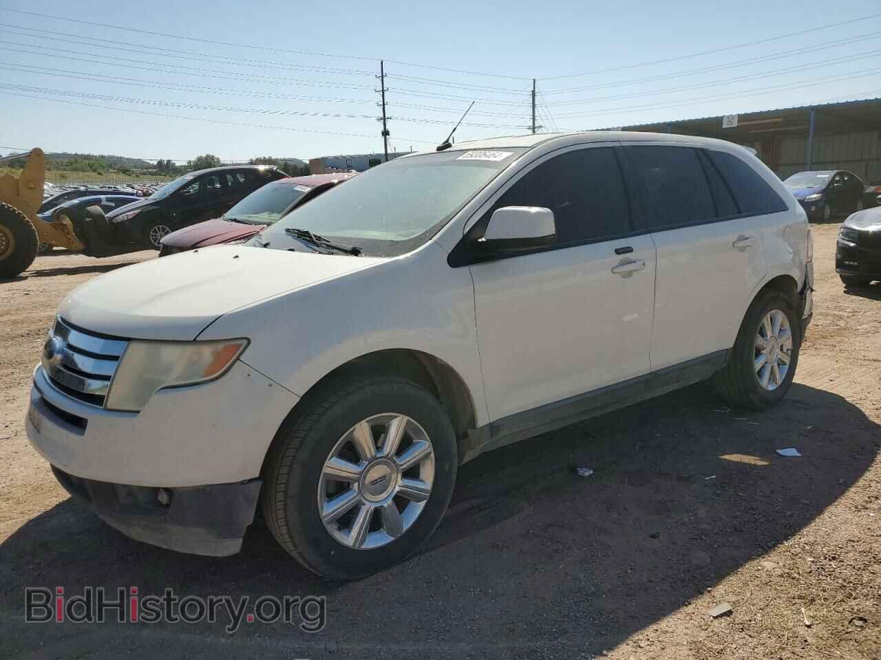 Photo 2FMDK38C79BA75040 - FORD EDGE 2009